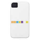 Physics B  iPhone 4 Cases