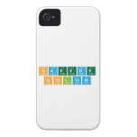 Saeede  Soltani   iPhone 4 Cases