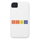 fisica  iPhone 4 Cases