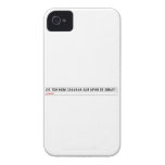 ek toh hum Chauhan Aur upar se Smart  iPhone 4 Cases