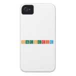 PhotoGrid  iPhone 4 Cases