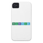 Nduranium  iPhone 4 Cases