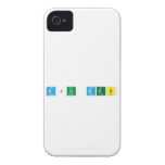 Aju Deb  iPhone 4 Cases
