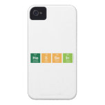 Hossein  iPhone 4 Cases