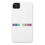  Fred Stark   iPhone 4 Cases
