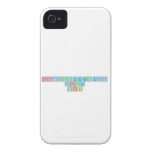 ChallyzeeHowell
 love
 you  iPhone 4 Cases