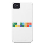 The Lacroix 
 Laboratory  iPhone 4 Cases