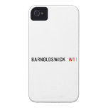 BARNOLDSWICK   iPhone 4 Cases