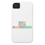 ERICA
 IKA 
 SULISTYANI  iPhone 4 Cases