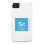 Sc  iPhone 4 Cases