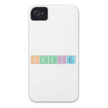 Lizzie  iPhone 4 Cases
