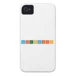 Scientific  iPhone 4 Cases