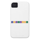 backtfront  iPhone 4 Cases