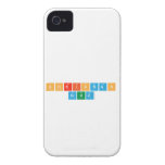 CHRISTIAN
 CRUZ  iPhone 4 Cases