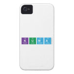kuma  iPhone 4 Cases
