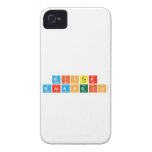 Mister
 Marangio  iPhone 4 Cases