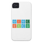 coffee 
 brindes  iPhone 4 Cases