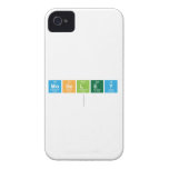 Moseley
   iPhone 4 Cases