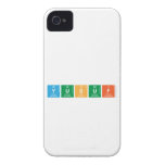 YUSUF  iPhone 4 Cases