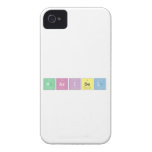 Maribel  iPhone 4 Cases