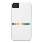 Eric perez  iPhone 4 Cases