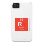 R  iPhone 4 Cases