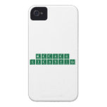 metodo
 cientifico  iPhone 4 Cases