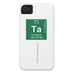 ta
   iPhone 4 Cases