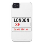LONDON   iPhone 4 Cases