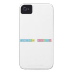 Ginevra Romeo  iPhone 4 Cases
