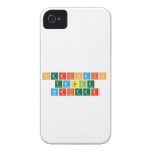 Pe|riodic
 t|a|b|l|e
 Writ|e|r  iPhone 4 Cases