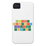 alternate
 history
 barbeque
 tonight  iPhone 4 Cases