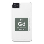 Gd  iPhone 4 Cases