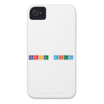 carpe diem  iPhone 4 Cases