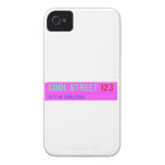Cool street  iPhone 4 Cases