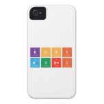 KOPI
 MURNI  iPhone 4 Cases