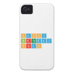 Happy
 Birthday
 Sarah  iPhone 4 Cases
