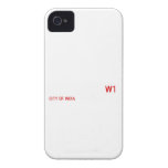 Rayyan Raza  iPhone 4 Cases