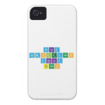 Feliz
 Cumpleanos
 Analia
 teamo  iPhone 4 Cases