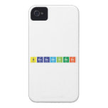 bbabebhbibkbr  iPhone 4 Cases