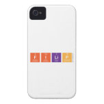 FILIP  iPhone 4 Cases