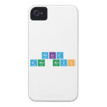 Feliz 
 ano novo  iPhone 4 Cases
