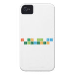 I use all my 
   elements  iPhone 4 Cases