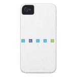 au mg cu ag pb
   iPhone 4 Cases