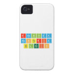 ROSALINDA
 RENTERIA
 SILERIO  iPhone 4 Cases