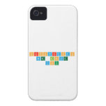 HARSHWARDHAN
 WE LOVE 
 YOU  iPhone 4 Cases