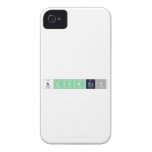 Kayden  iPhone 4 Cases