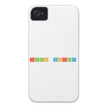 Hello world  iPhone 4 Cases