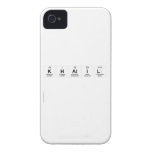 khalil
 
   iPhone 4 Cases