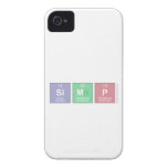 Simp  iPhone 4 Cases